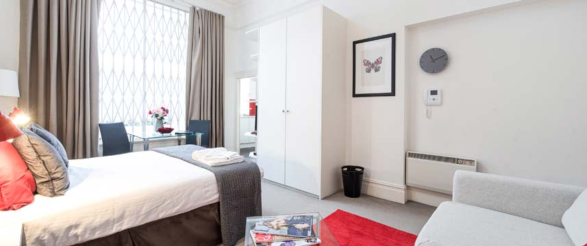 The  Apartments by CAPITAL Studio 2